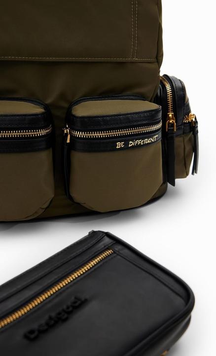 Produktbild Desigual Zaino Hopper Chester