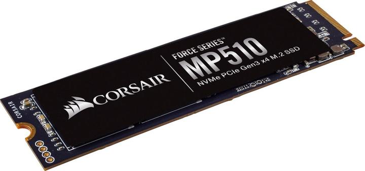 Produktbild Corsair Force MP510 (960 GB, M.2 2280)