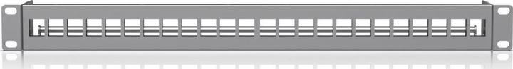 Immagine prodotto Ubiquiti Rack Util. UACC-Pannello Rack-Patch-Blank-24
