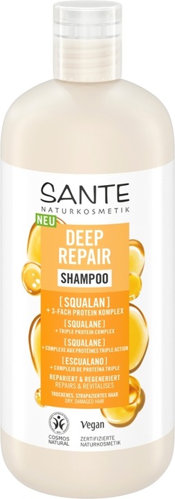 Immagine prodotto Sante Shampoo riparatore profondo (500 ml, Shampoo liquido)