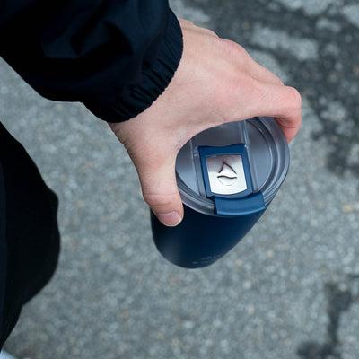 Image du produit Silwy Magnet-Thermobecher Dunkelblau