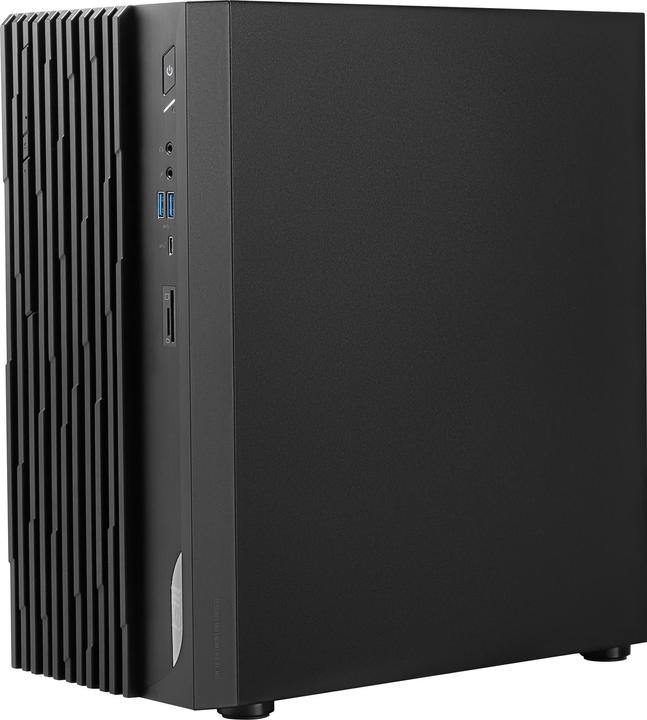 Actual product image MSI Pc Desktop PRO DP180 Intel Processor (Intel Core i7-14700F, 16 GB, 1000 GB, GeForce RTX 4060)