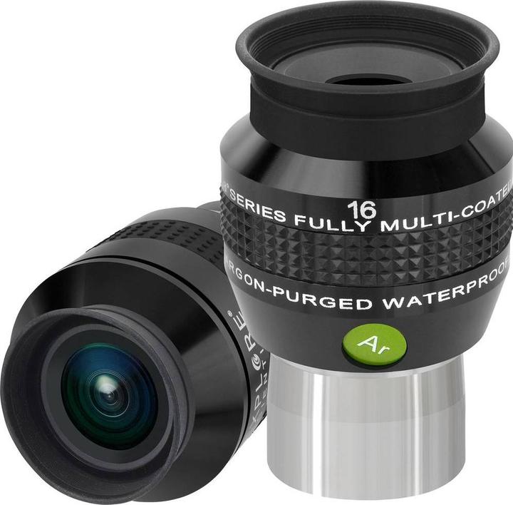 Actual product image Explore Scientific Oculair - 68Â° - 1,25/ (16 mm)