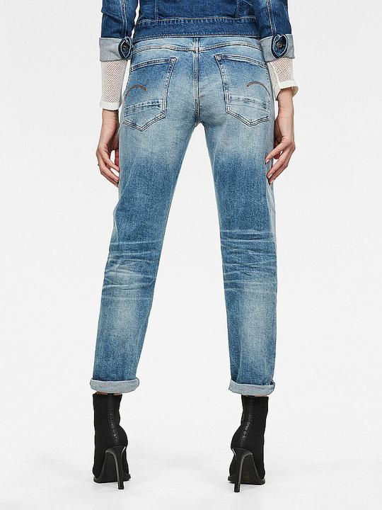 Produktbild G-Star Kate Boyfriend Jeans Stretch Denim it indigo aged (W27/L30)