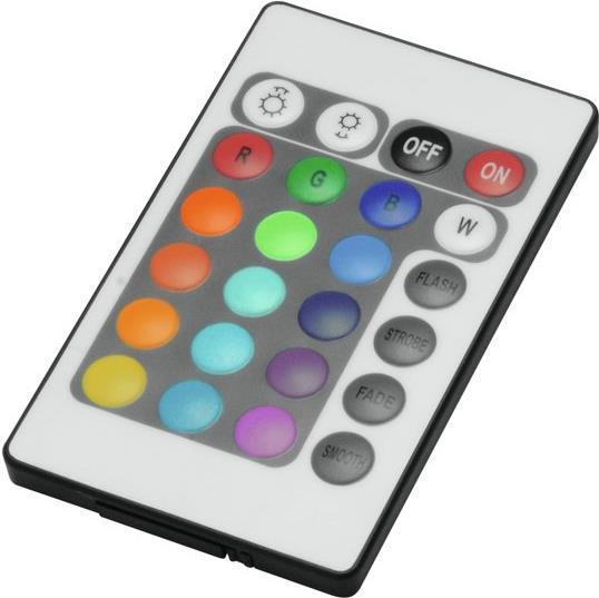Actual product image Eurolite IR-43 Remote control