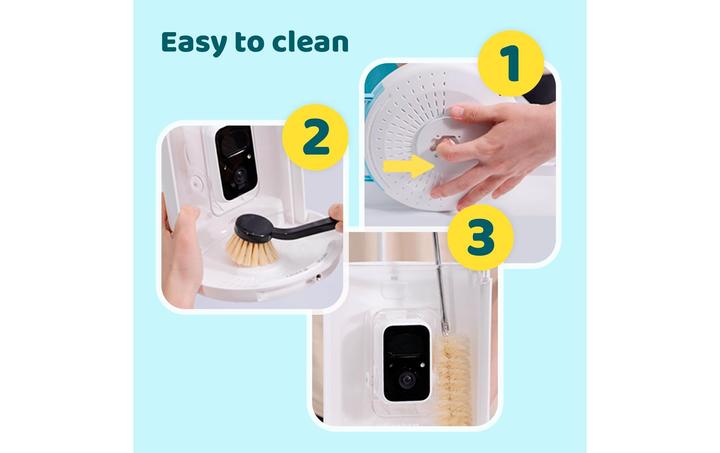 Produktbild Birdfy Futterspender Basic Solar