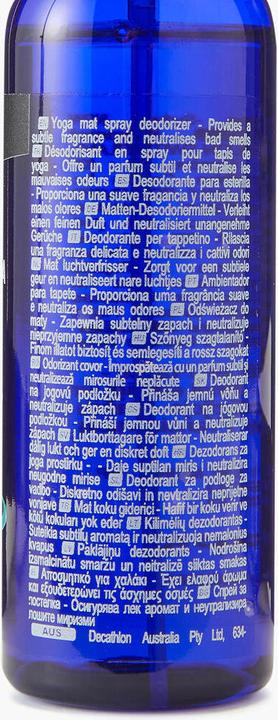 Produktbild Kimjaly Mattenreiniger mit aetherischen Oelen