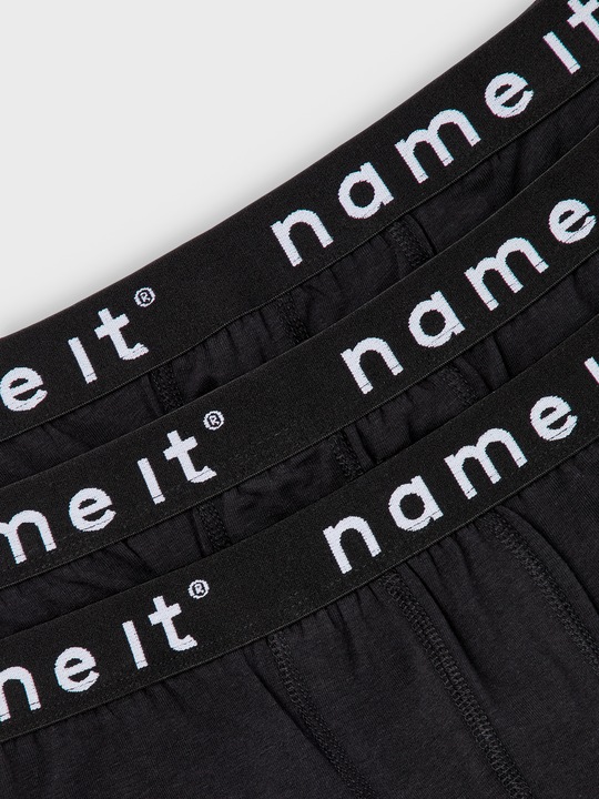Immagine prodotto Name it Boxer Basic 3-Pack (134, confezione da 3)