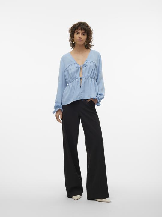 Actual product image Vero Moda VMANNA top blouse (S)
