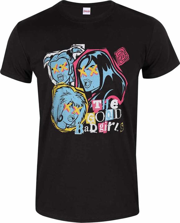 Hex Girls Good Bad TShirt (XL)
