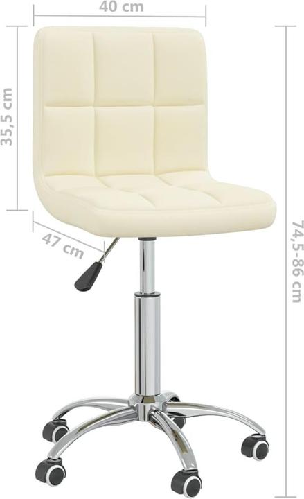 Produktbild vidaXL Gerrik