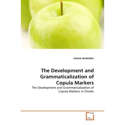 The Development and Grammaticalization of Copula Markers, Fachbücher
