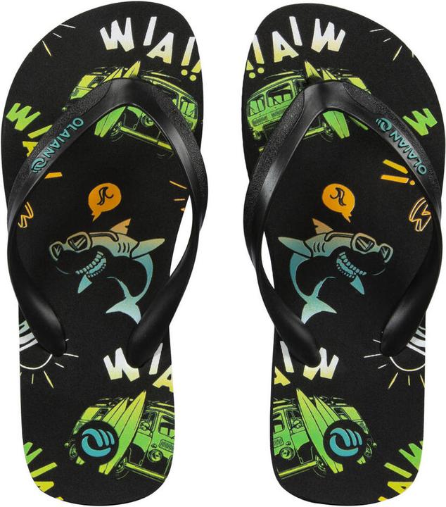Produktbild Olaian Zehensandalen Kinder Jungen Druck EVA (33)