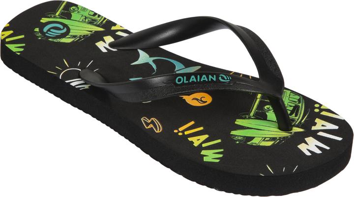 Produktbild Olaian Zehensandalen Kinder Jungen EVA (35, 36, 37, 38)