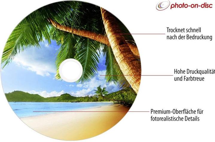 Image du produit Primeon DVD-R broche de 25 (25x)