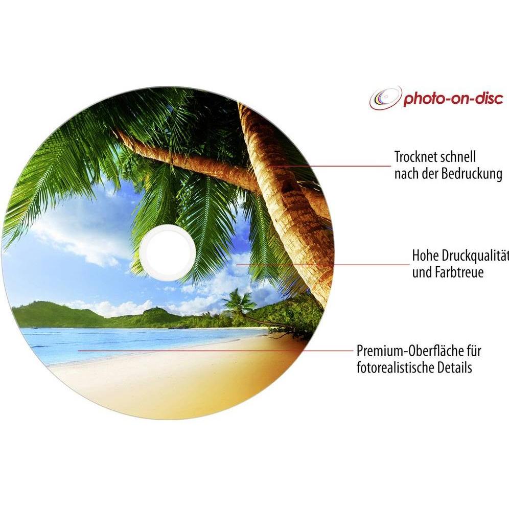 Thumbnail - Primeon DVD-R 25er Spindel (25 x), Optischer Datenträger