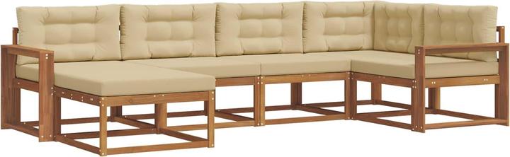 vidaXL Outdoor-Sofa