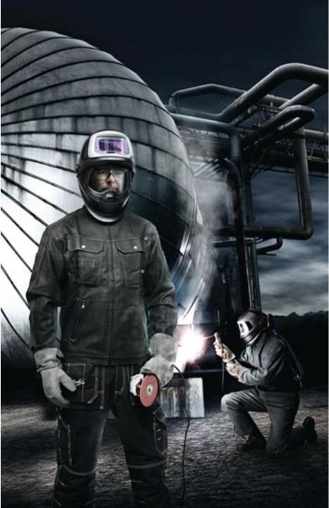 Produktbild 3M Schweisserhelm