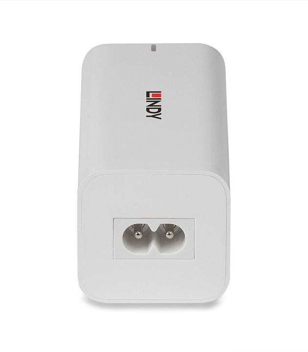 Produktbild Lindy 100W 4-Port USB Type A & C (100 W, 4 Ports)