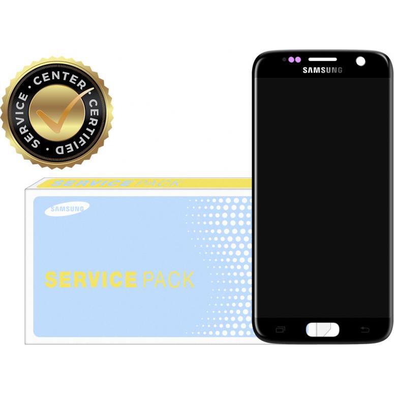 Thumbnail - Samsung LCD-Display Galaxy S7 (Display, Galaxy S7), Mobilgerät Ersatzteile, Schwarz