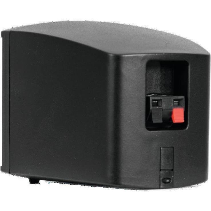 Thumbnail - Omnitronic OD-2 (1 Paar, 30 W), HiFi + Heimkino Lautsprecher, Schwarz