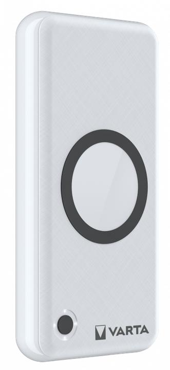 Produktbild Varta Wireless Power Bank + Ladekabel (20000 mAh, 20 W, 74.74 Wh)