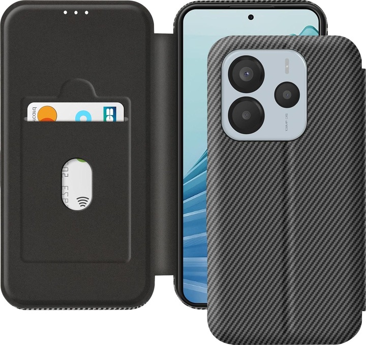 Produktbild Avizar CarbonX RFID Cover (Xiaomi Poco X7 Pro)