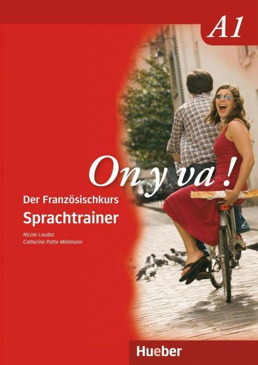 Produktbild On y va! A1. Entraîneur de langue (Französisch, Nicole Laudut, 2020)