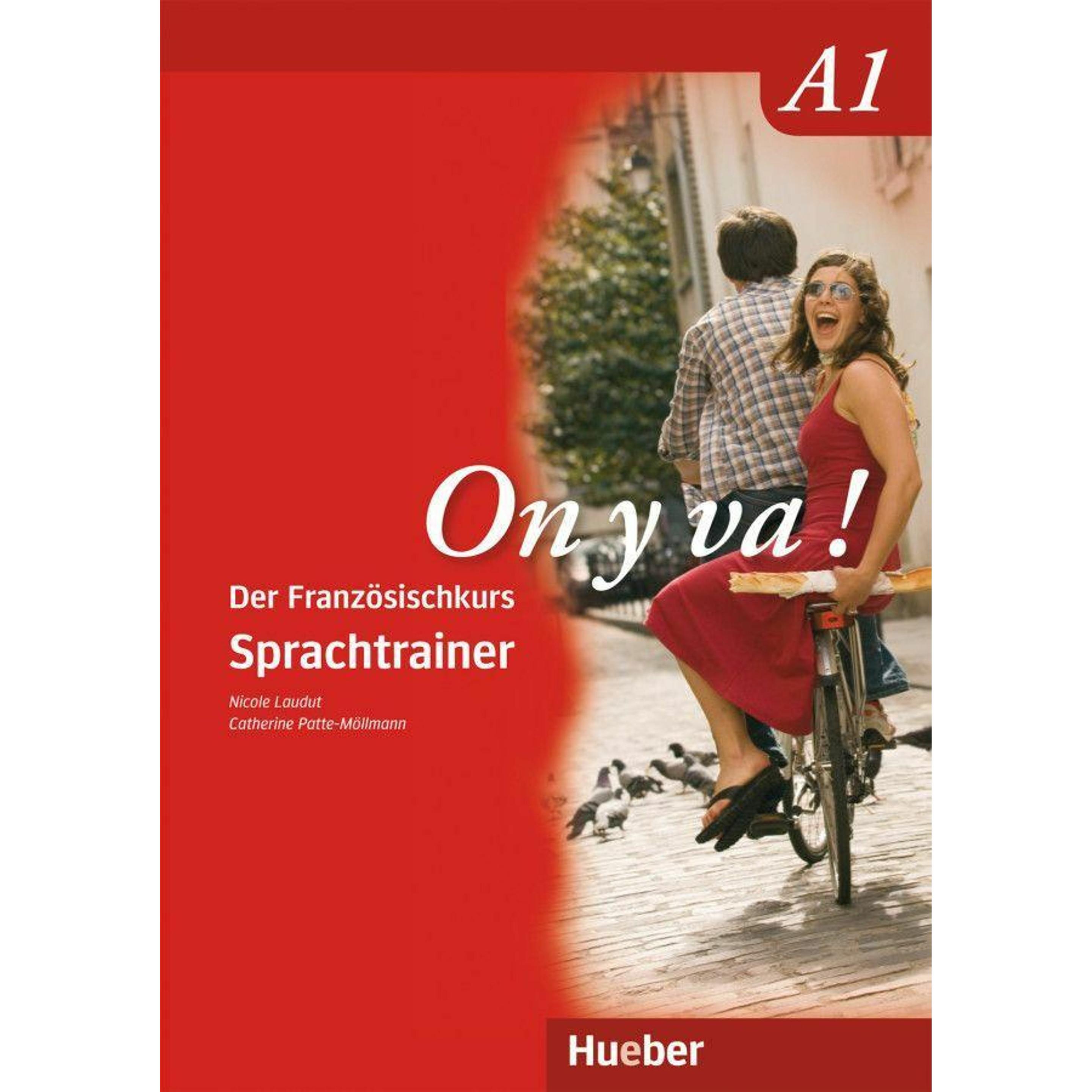On y va! A1. Sprachtrainer, Schulbücher von Nicole Laudut