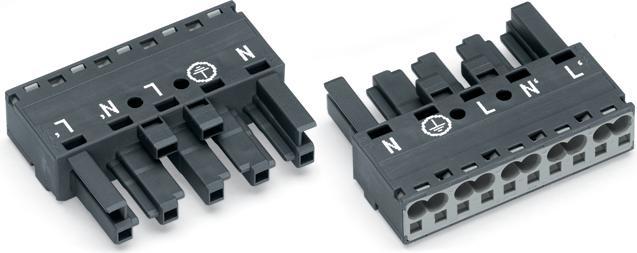 Image du produit Wago Connecteur secteur WINSTA