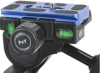 Produktbild Benro HD3A 3-Weg-Stativkopf (3-Wege-Neiger)