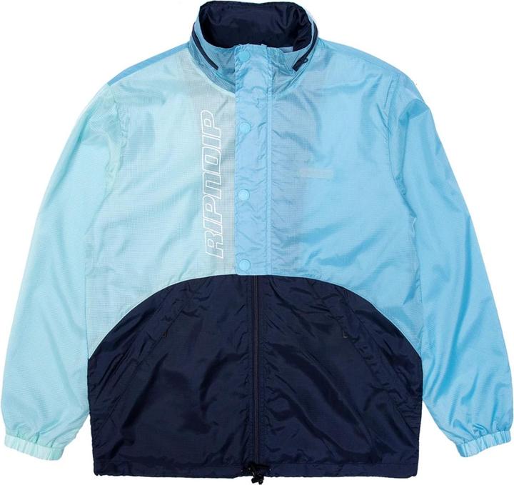 RipnDip Chroma Color Block Ripstop Jacket