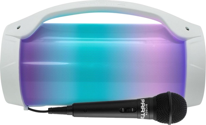 Immagine prodotto Bigben Altoparlante Party Lite (2 h)
