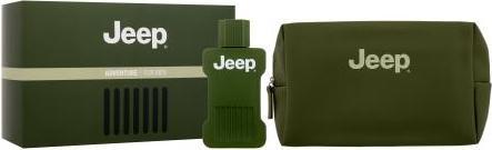 Immagine prodotto Jeep Avventura (Eau de toilette, 100 ml)