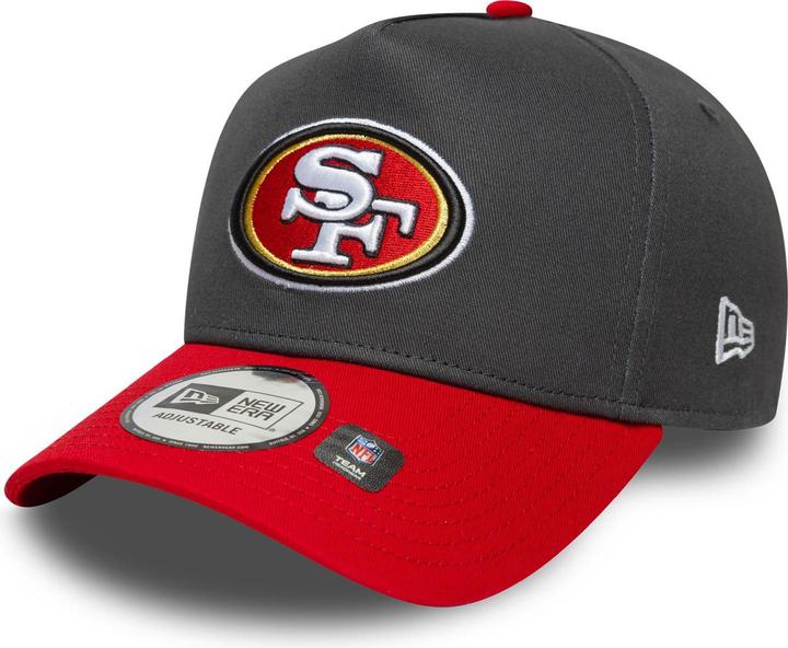 Produktbild New Era E-Frame Snapback Cap - Label San Francisco 49Ers