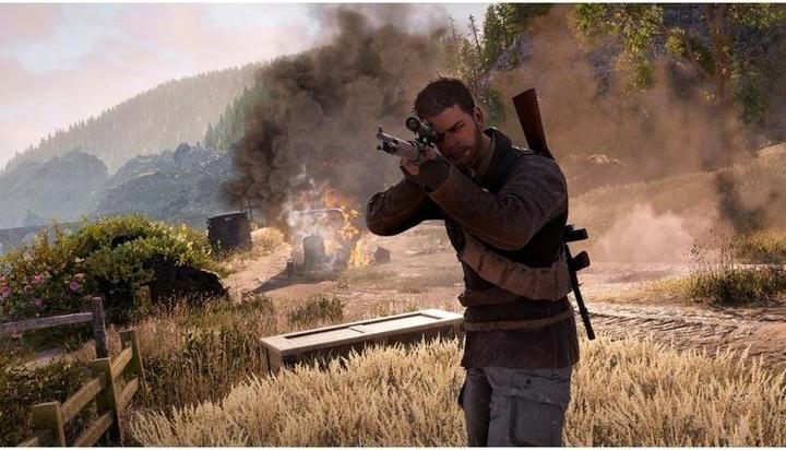Produktbild Sold Out Sniper Elite Resistance (PS4, DE)