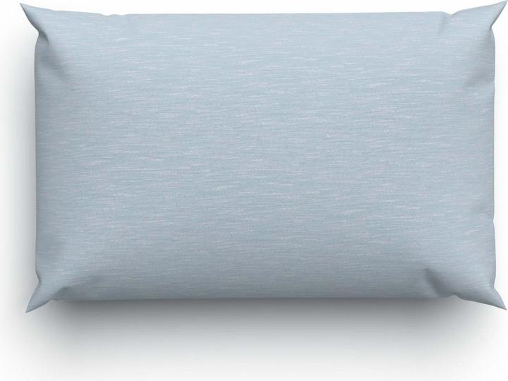 Image du produit Lotus Bettwaren Bettwäsche Jersey uni mélange (Taie d'oreiller, 65 x 100 cm)