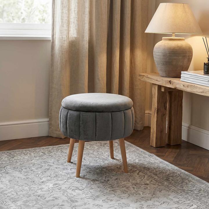 Produktbild Atelier del Sofa Berlin Babyface Pouffe