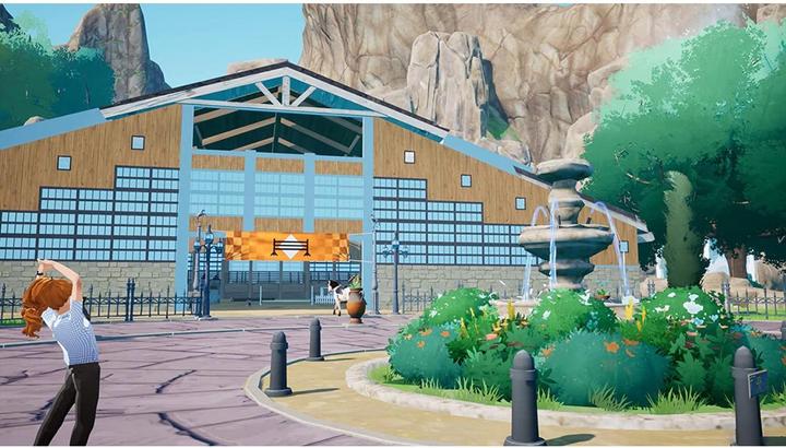 Actual product image Microids Horse Tales : Emerald Valley Ranch (Switch, EN)
