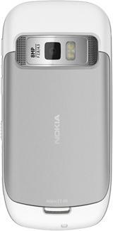 Produktbild Nokia C7-00 - Frosty Metal (8 GB, 3.50", 3G)