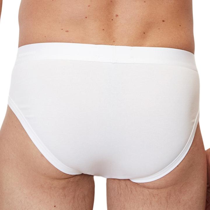 Immagine prodotto Marc O'Polo Confezione da 3 slip / mutande in cotone organico Essentials (L, confezione da 3)