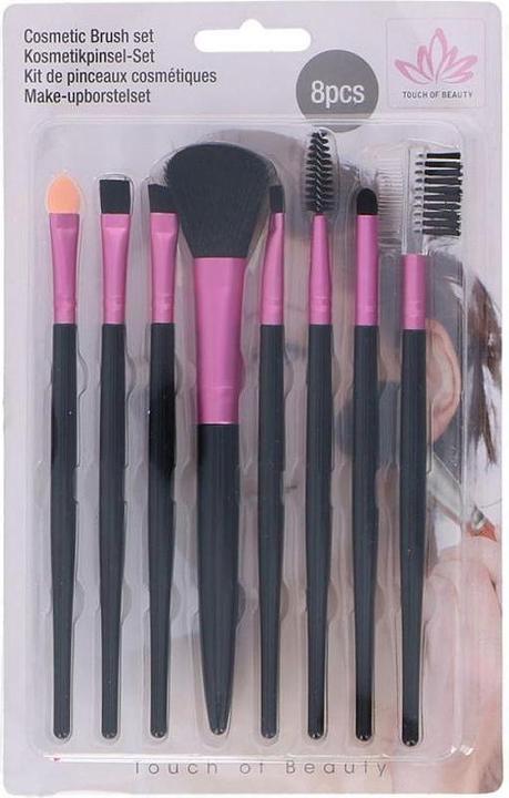 Cosmetic brushes (Set)