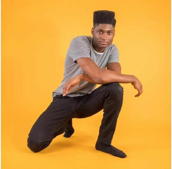 Produktbild Savage Hintergrund Papier 2.72 x 11m Marmalade (272 cm)