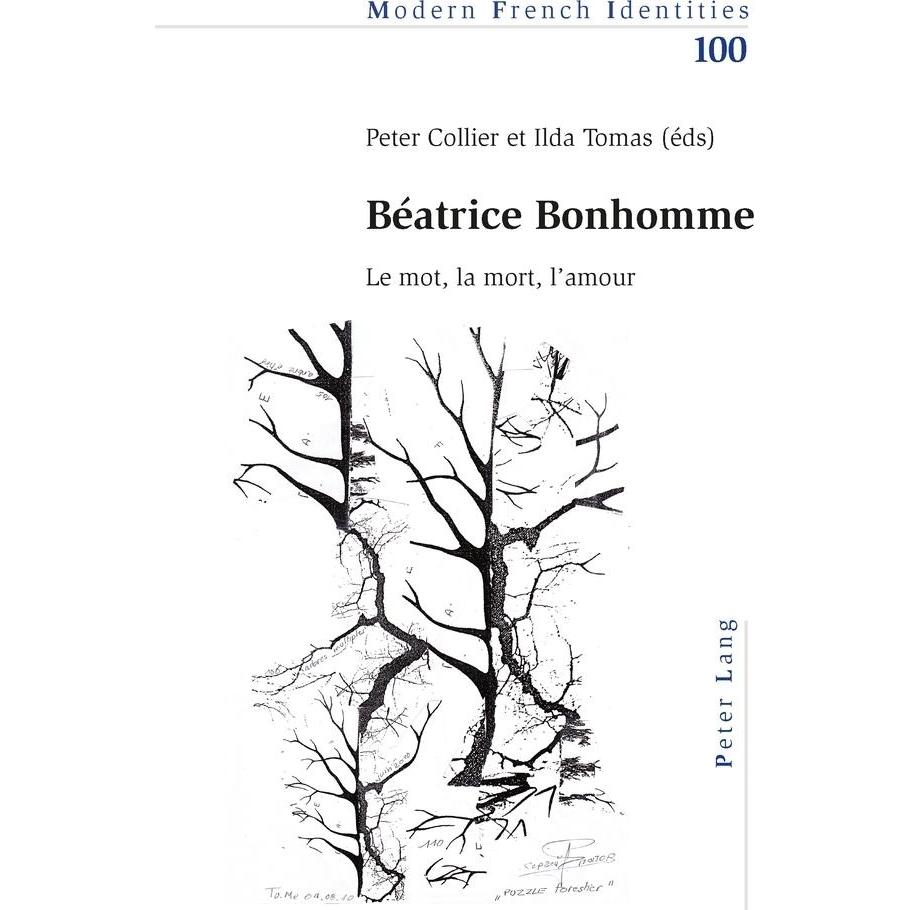 Béatrice Bonhomme, Fachbücher von Peter Collier, Ilda Tomas
