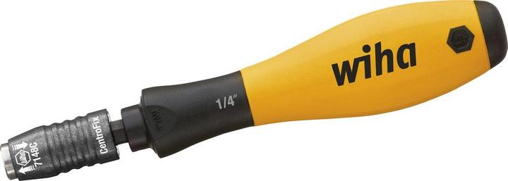 Actual product image Wiha ESD bit screwdriver ESD 38 (Bit holder)