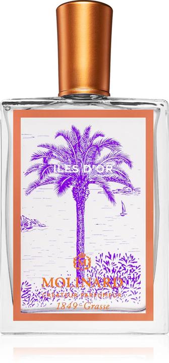 Molinard Personnelle Collection Îles d'Or (Eau de parfum, 75 ml)