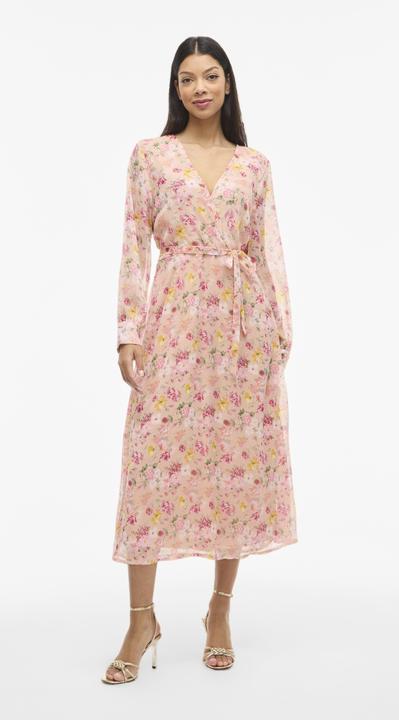 Image du produit Vila VIFALIA Langarm Maxikleid (36)