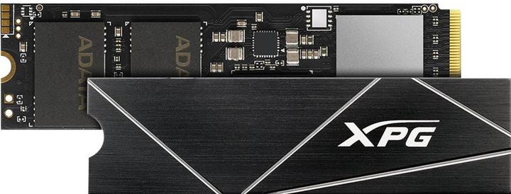 Image du produit Adata XPG Gammix S70 Blade (512 Go, M.2 2280)