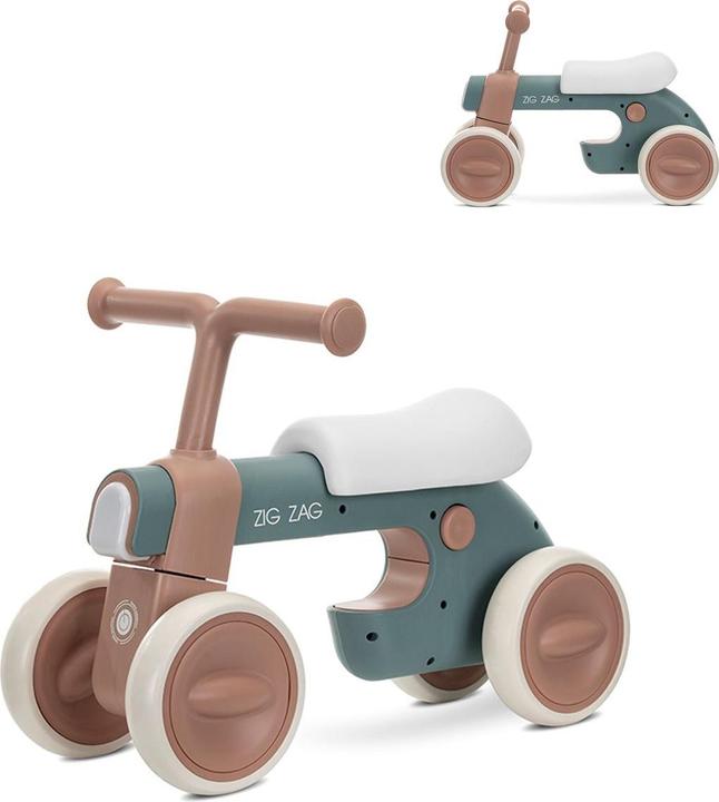 Image du produit Lorelli Vélo d'équilibre ZIG ZAG