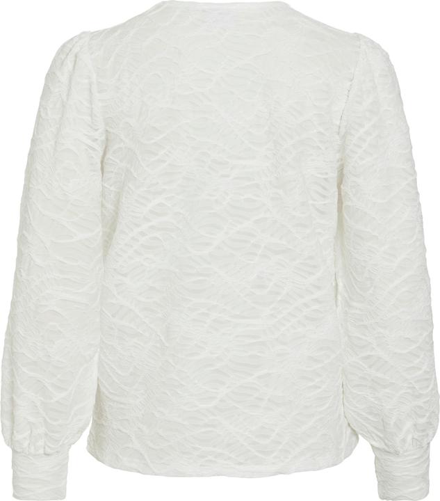 Actual product image Vila Rundhals Oberteil mit langen Ärmeln (XL)